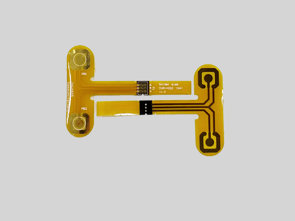 Single-sided FPC circuit board