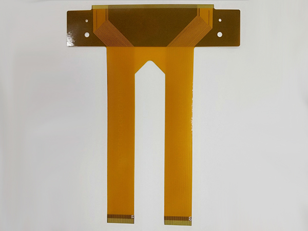 Single-sided FPC test board