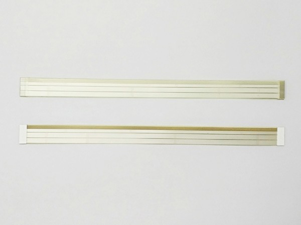 Transparent FPC test cable