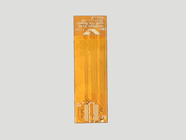 Eight-layer FPC impedance board