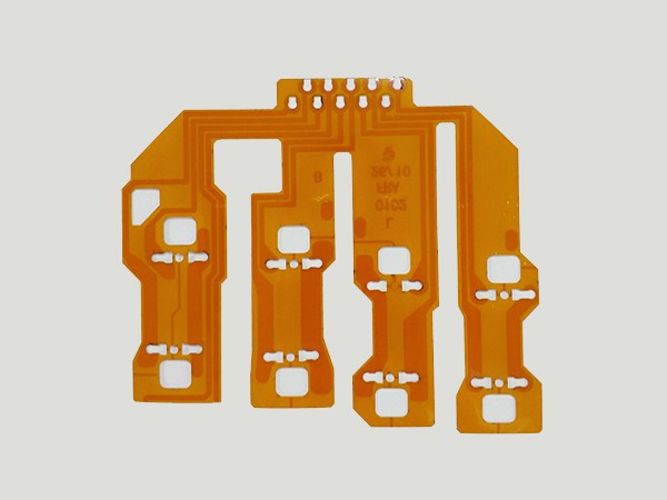 Single-sided FPC soft board