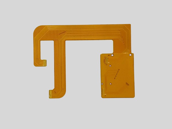 Four-layer FPC circuit board