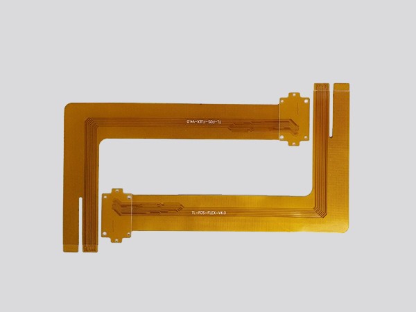 Three-layer FPC layered board