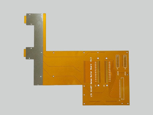 Six-layer FPC circuit board