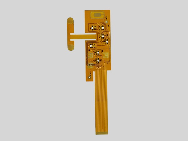FPC double panel