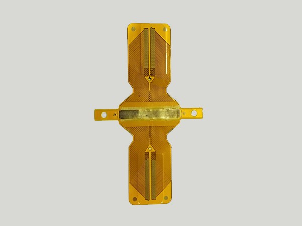 Double-sided FPC soft board