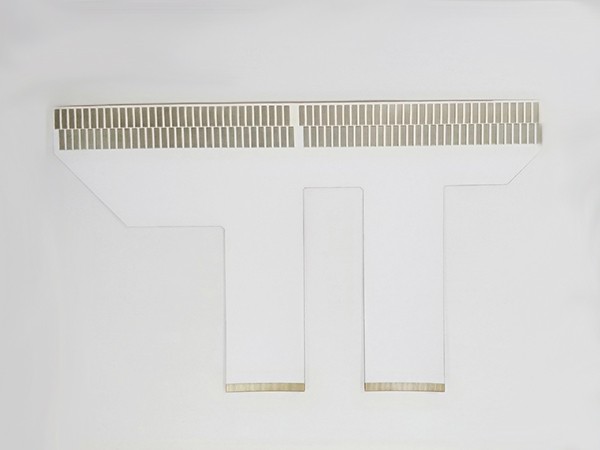 Single-sided FPC immersion silver plate